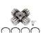 Aftermarket 200-1200 for Weasler 12 Series U-Joint 2.50in. Cap to Cap w/ 1.0625in. Cap Size 39360 - alternate 1